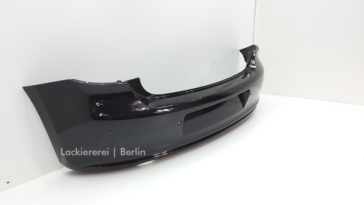 Sto Stange Hinten Lackiert In Wunschfarbe Neu F R Vw Polo R