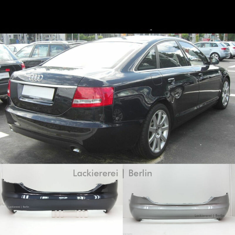 Sto Stange Hinten Lackiert In Wunschfarbe Neu F R Audi A C