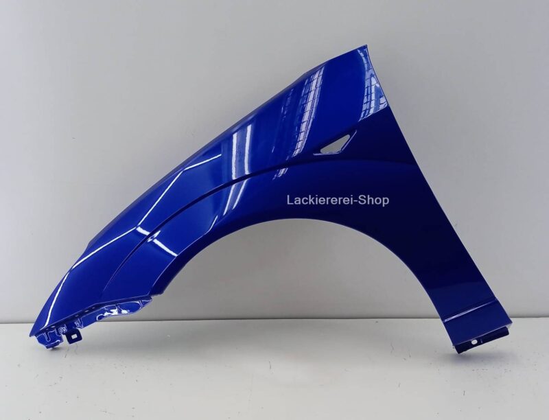 KOTFLÜGEL VORNE LACKIERT IN WUNSCHFARBE IN NEU für Focus MK1 1998-2004 – Bild 8