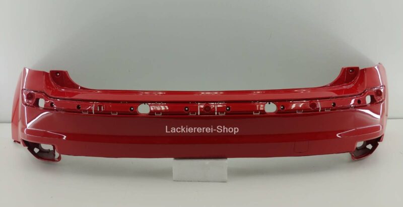 STOßSTANGE HINTEN LACKIERT IN WUNSCHFARBE NEU für Ford Focus 2004-2008 – Bild 9