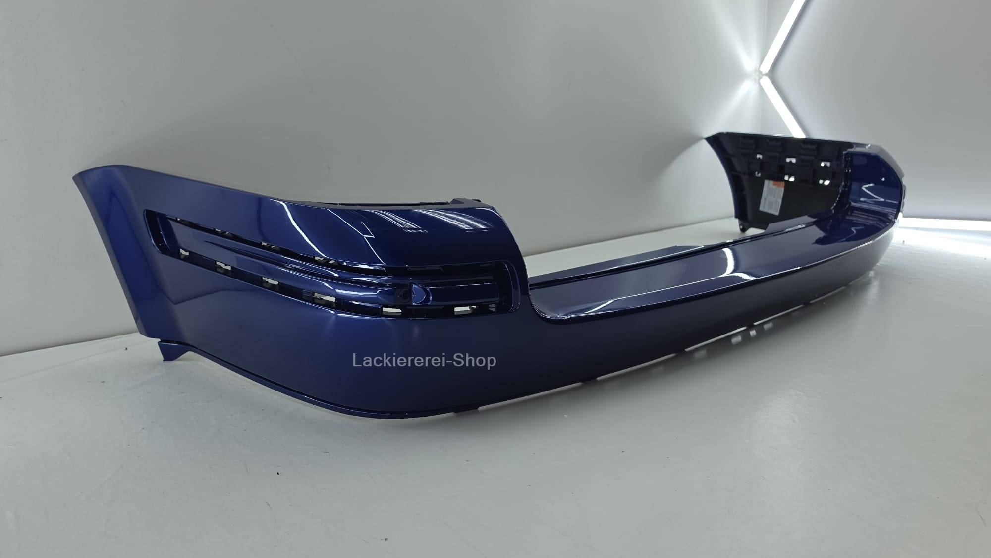 STOßSTANGE HINTEN LACKIERT IN WUNSCHFARBE NEU für VW Passat 3BG Kombi 2000-2005 – Bild 2