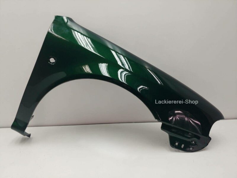 KOTFLÜGEL VORNE LACKIERT IN WUNSCHFARBE NEU für Skoda Octavia 1996-2010 – Bild 9