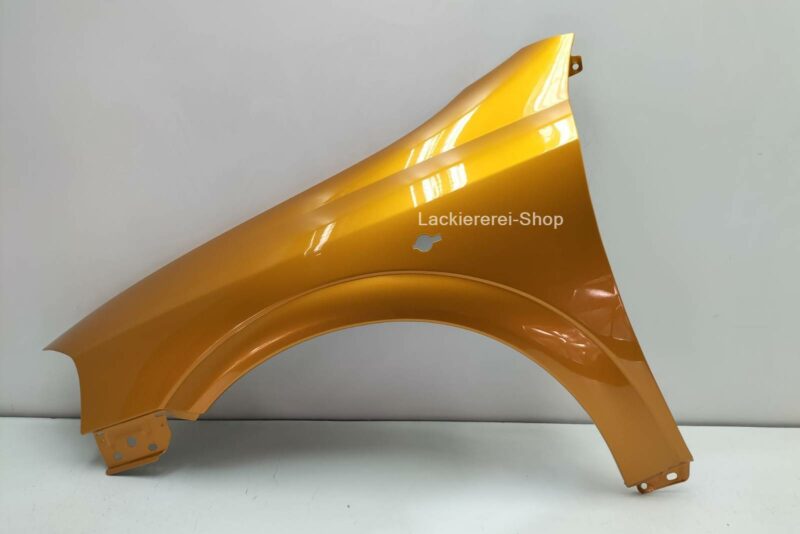 KOTFLÜGEL VORNE LACKIERT IN WUNSCHFARBE für Opel Astra G 1998-2005 – Bild 6