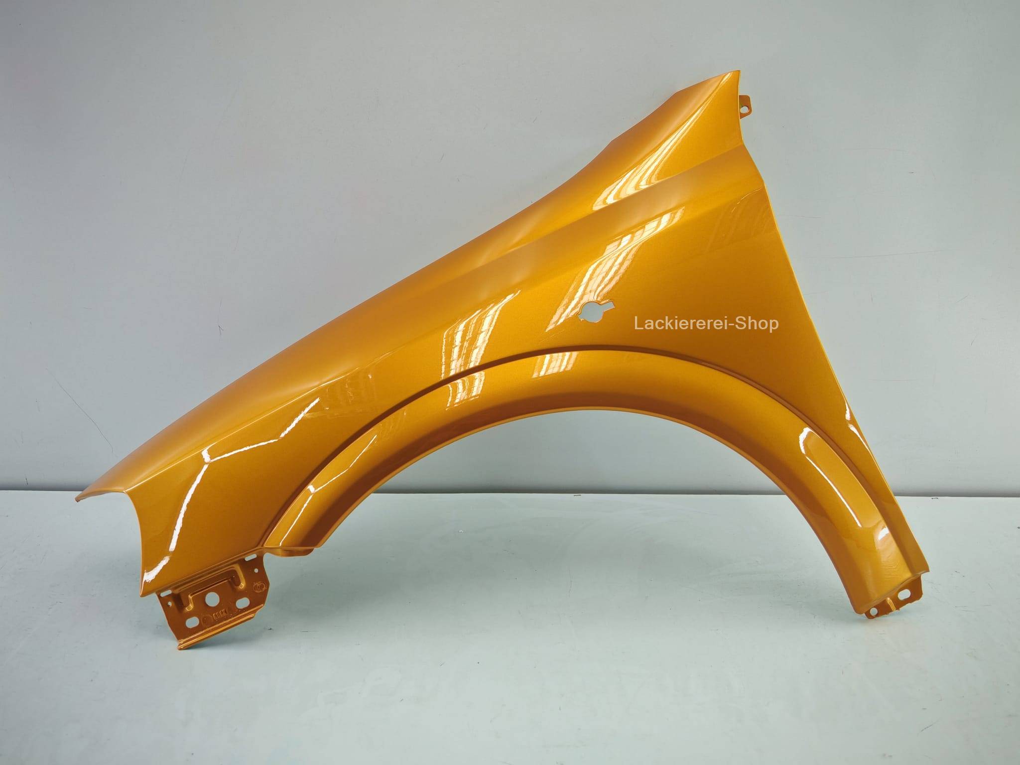 KOTFLÜGEL VORNE LACKIERT IN WUNSCHFARBE für Opel Astra G 1998-2005 – Bild 4