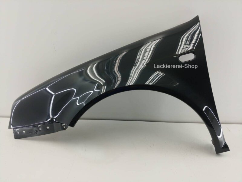 KOTFLÜGEL VORNE LACKIERT IN WUNSCHFARBE NEU für VW Golf 4 1997-2006 – Bild 16