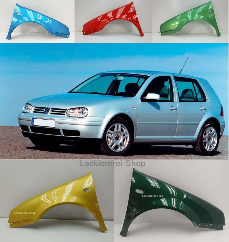 Golf 4 Kotflugel