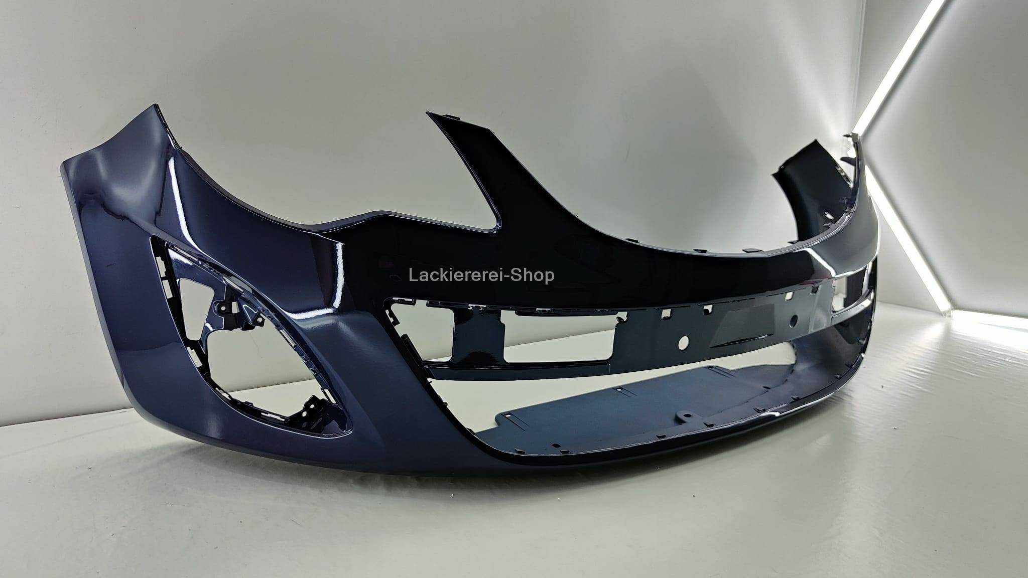 STOßSTANGE VORNE LACKIERT IN WUNSCHFARBE NEU für Opel Corsa D 2011-2014 – Bild 10