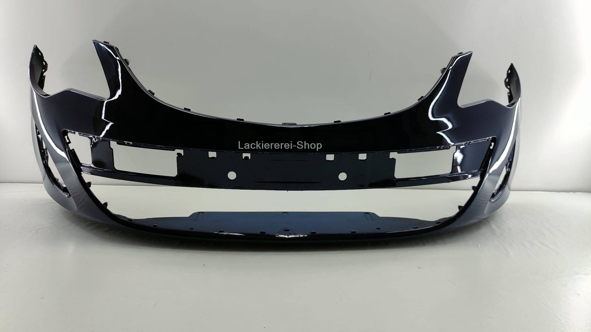 STOßSTANGE VORNE LACKIERT IN WUNSCHFARBE NEU für Opel Corsa D 2011-2014 – Bild 23