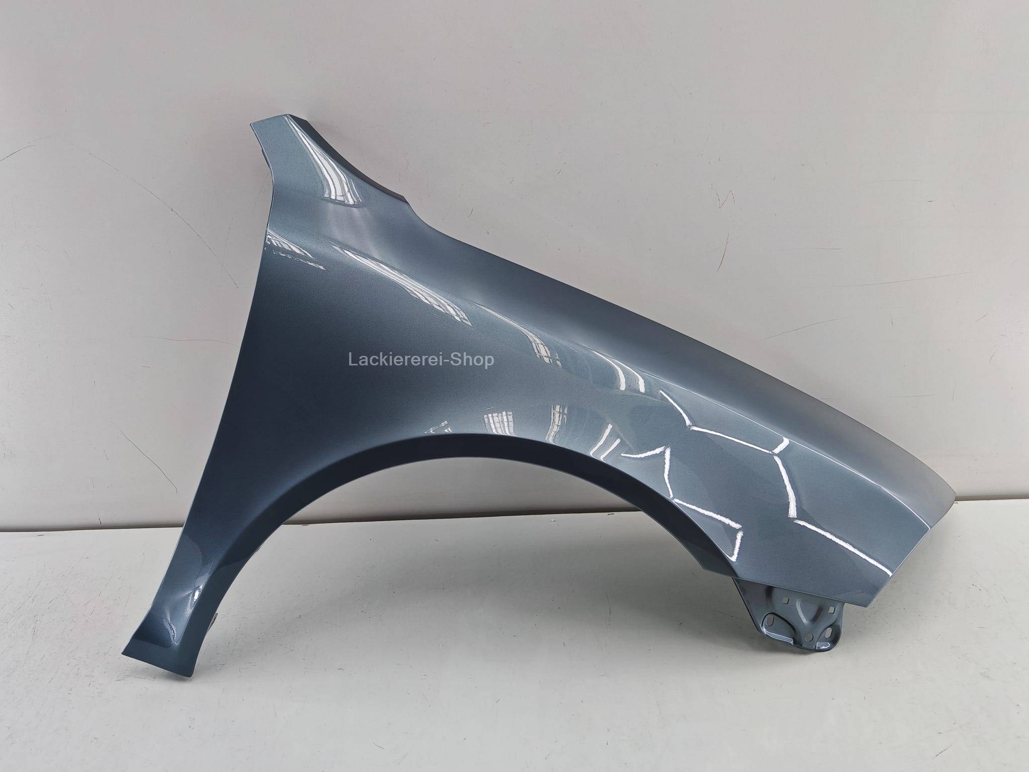 KOTFLÜGEL VORNE LACKIERT IN WUNSCHFARBE NEU für Skoda Octavia 2 2004-2008 – Bild 2