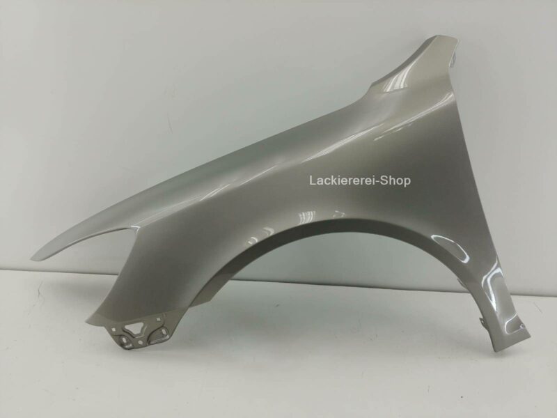 KOTFLÜGEL VORNE LACKIERT IN WUNSCHFARBE NEU für Skoda Octavia 2 2008-2013 – Bild 2