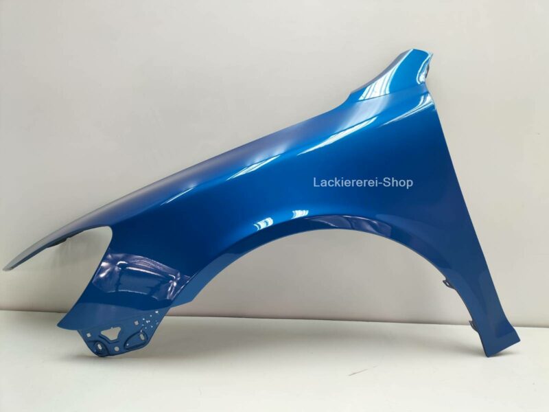 KOTFLÜGEL VORNE LACKIERT IN WUNSCHFARBE NEU für Skoda Octavia 2 2008-2013 – Bild 9