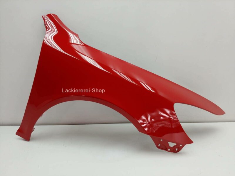 KOTFLÜGEL VORNE LACKIERT IN WUNSCHFARBE NEU für Skoda Octavia 2 2008-2013 – Bild 3