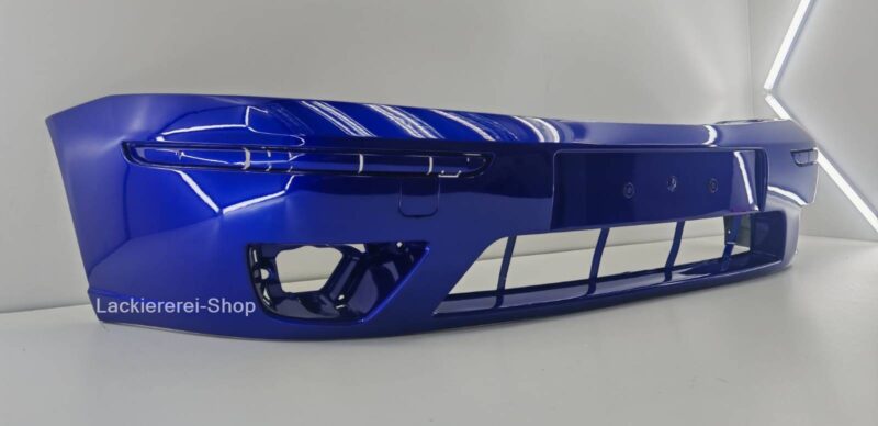 STOßSTANGE VORNE LACKIERT IN WUNSCHFARBE NEU für Ford Focus 2001-2004 – Bild 2