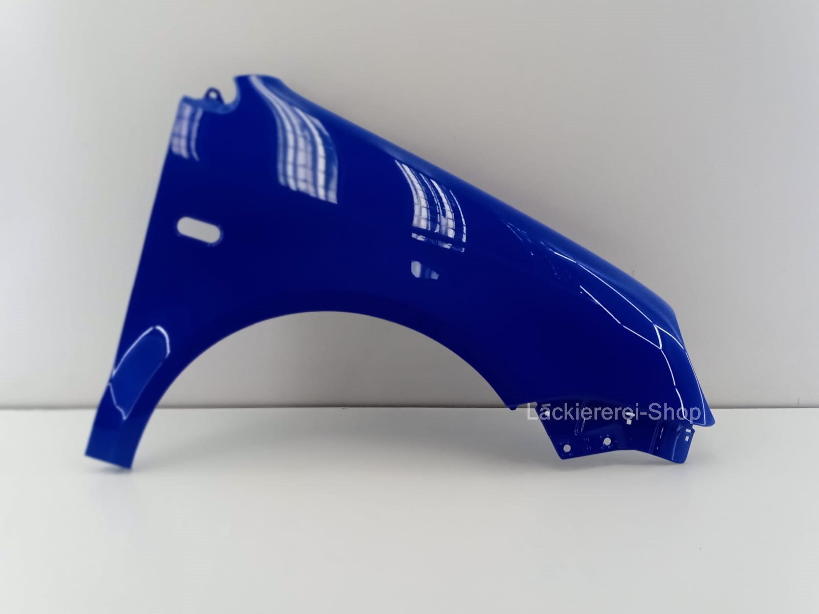 KOTFLÜGEL VORNE LACKIERT IN WUNSCHFARBE NEU für VW Polo 9N 2001-2005 – Bild 4