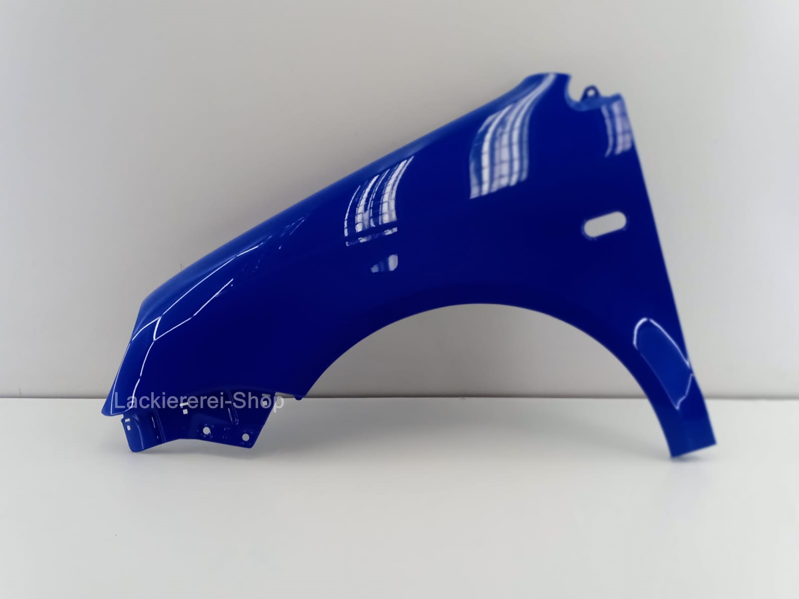 KOTFLÜGEL VORNE LACKIERT IN WUNSCHFARBE NEU für VW Polo 9N 2001-2005 – Bild 11