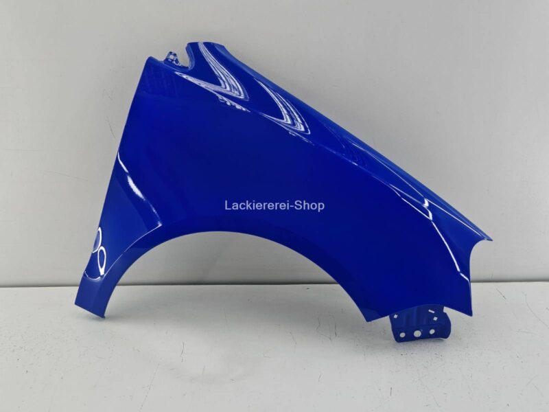 KOTFLÜGEL VORNE LACKIERT IN WUNSCHFARBE NEU für VW Polo 9N3 2005-2009 – Bild 13