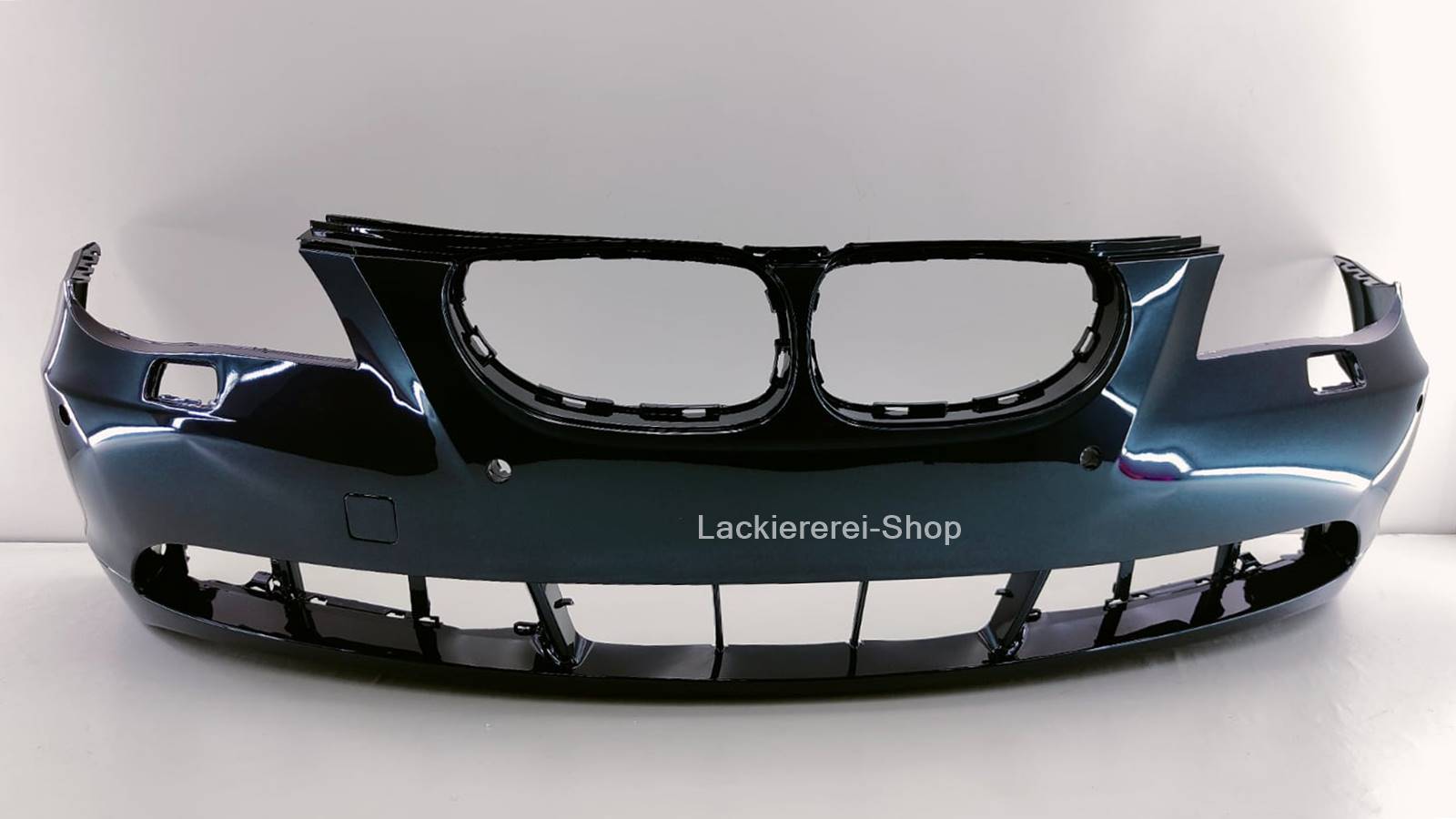 STOßSTANGE VORNE LACKIERT IN WUNSCHFARBE NEU für BMW 5er E60/E61 2003-2007 – Bild 13