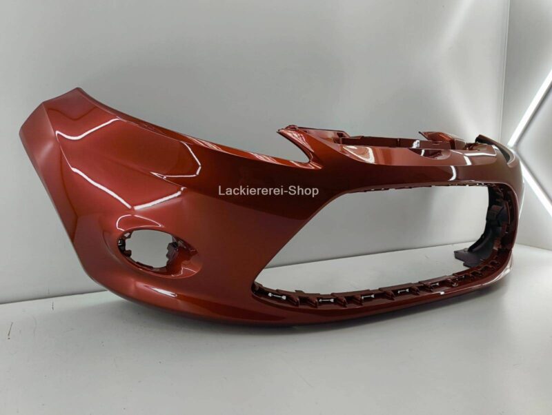 STOßSTANGE VORNE LACKIERT IN WUNSCHFARBE NEU für Ford Fiesta 2008-2013 mit Nebelscheinwerfern – Bild 12