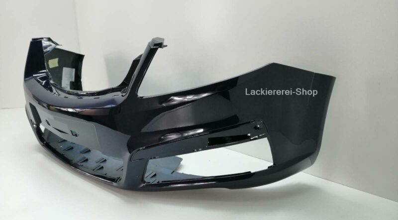 STOßSTANGE VORNE LACKIERT IN WUNSCHFARBE NEU für Opel Zafira B 2005-2008 – Bild 2