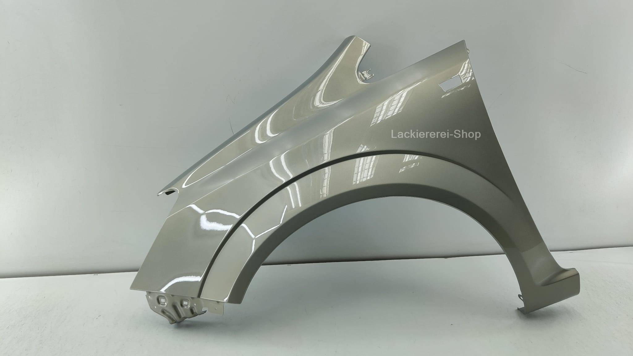 KOTFLÜGEL VORNE LACKIERT IN WUNSCHFARBE NEU für Opel Zafira B 2005-2014 – Bild 11