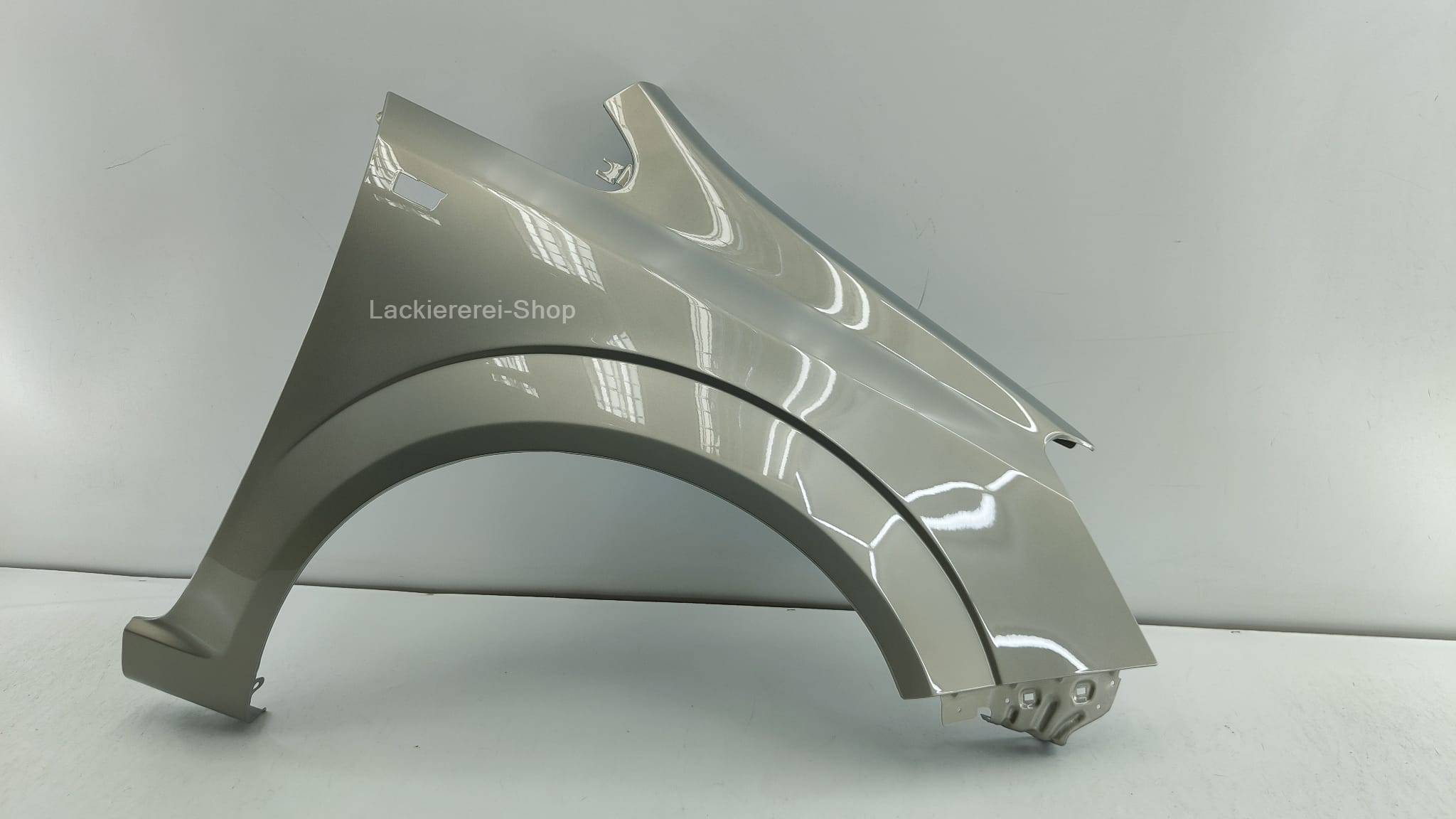 KOTFLÜGEL VORNE LACKIERT IN WUNSCHFARBE NEU für Opel Zafira B 2005-2014 – Bild 3