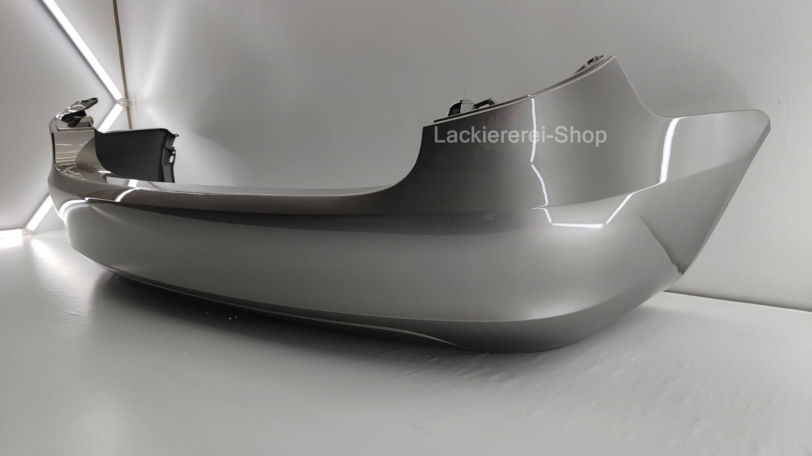 STOßSTANGE HINTEN LACKIERT IN WUNSCHFARBE NEU für Skoda Fabia 5J Limousine 2007-2015 – Bild 6