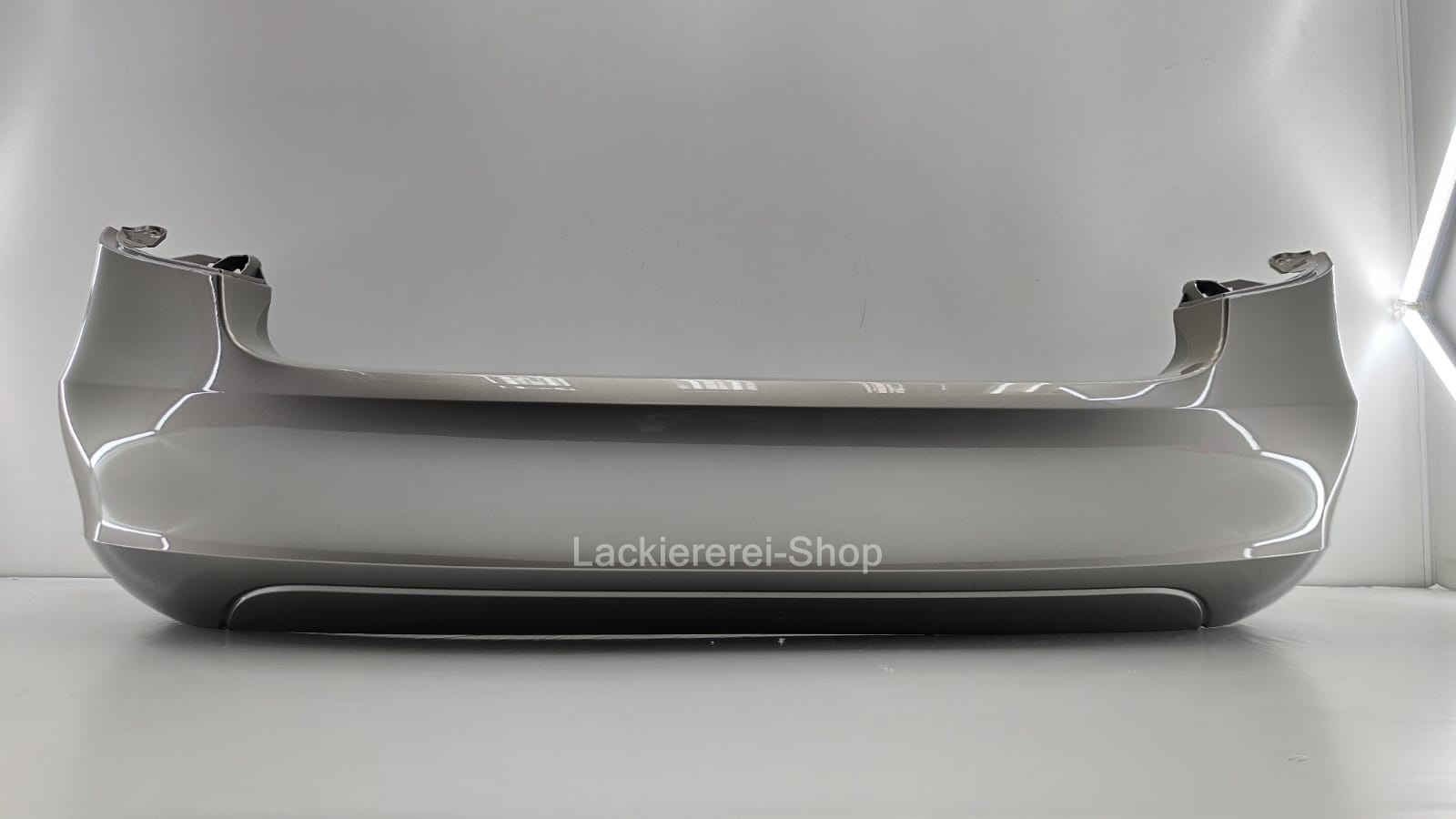 STOßSTANGE HINTEN LACKIERT IN WUNSCHFARBE NEU für Skoda Fabia 5J Limousine 2007-2015 – Bild 14