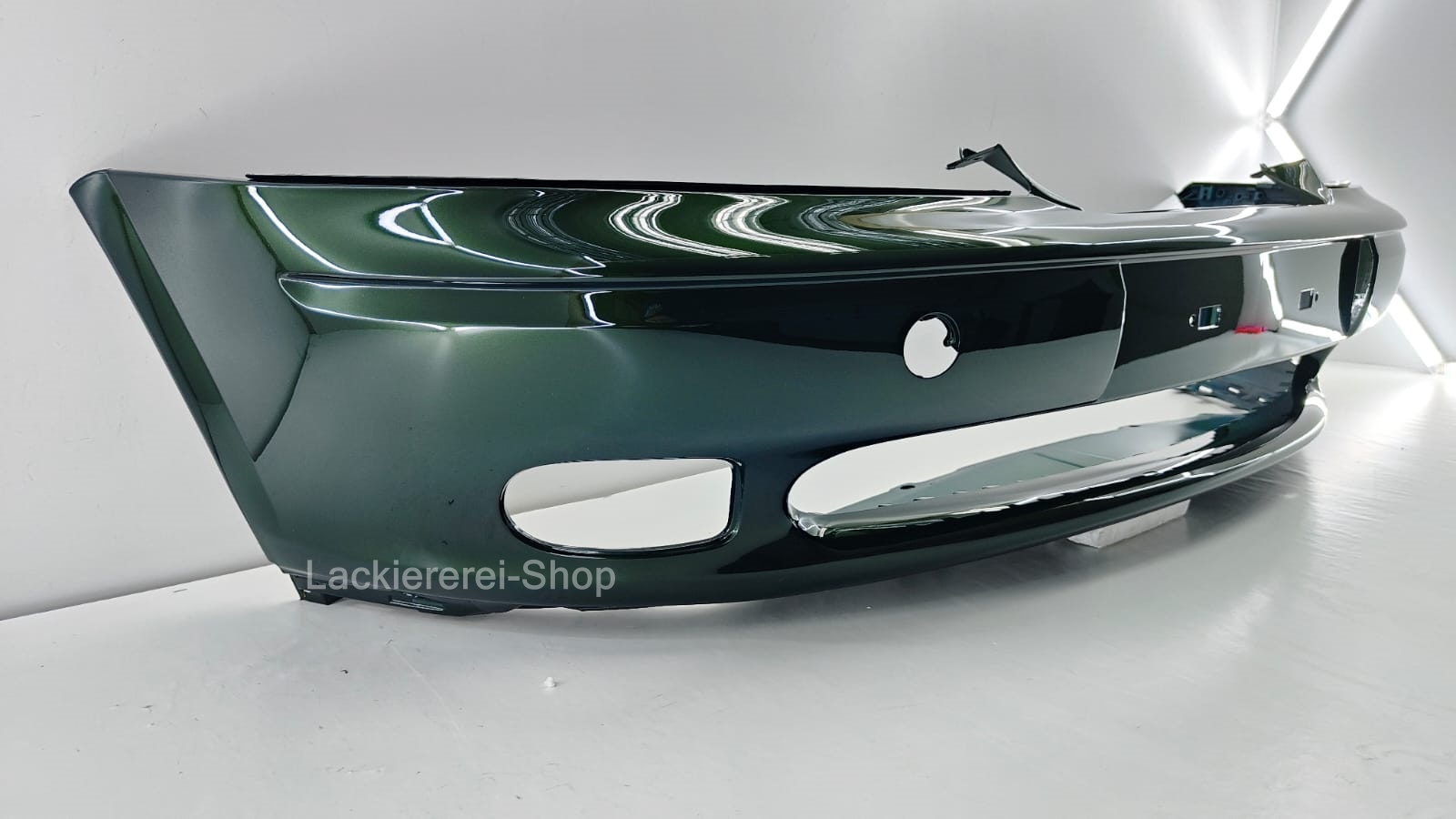 STOßSTANGE VORN LACKIERT IN WUNSCHFARBE NEU für Opel Vectra B 1999-2002 – Bild 9