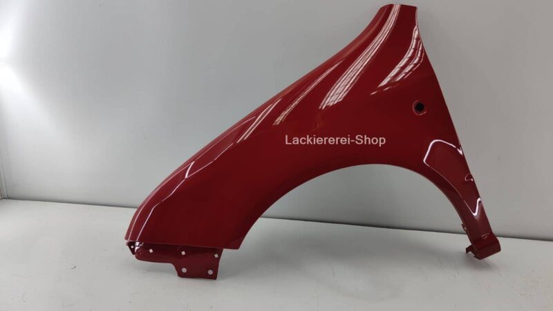 KOTFLÜGEL VORNE LACKIERT IN WUNSCHFARBE NEU für Skoda Fabia 1999-2007 – Bild 9
