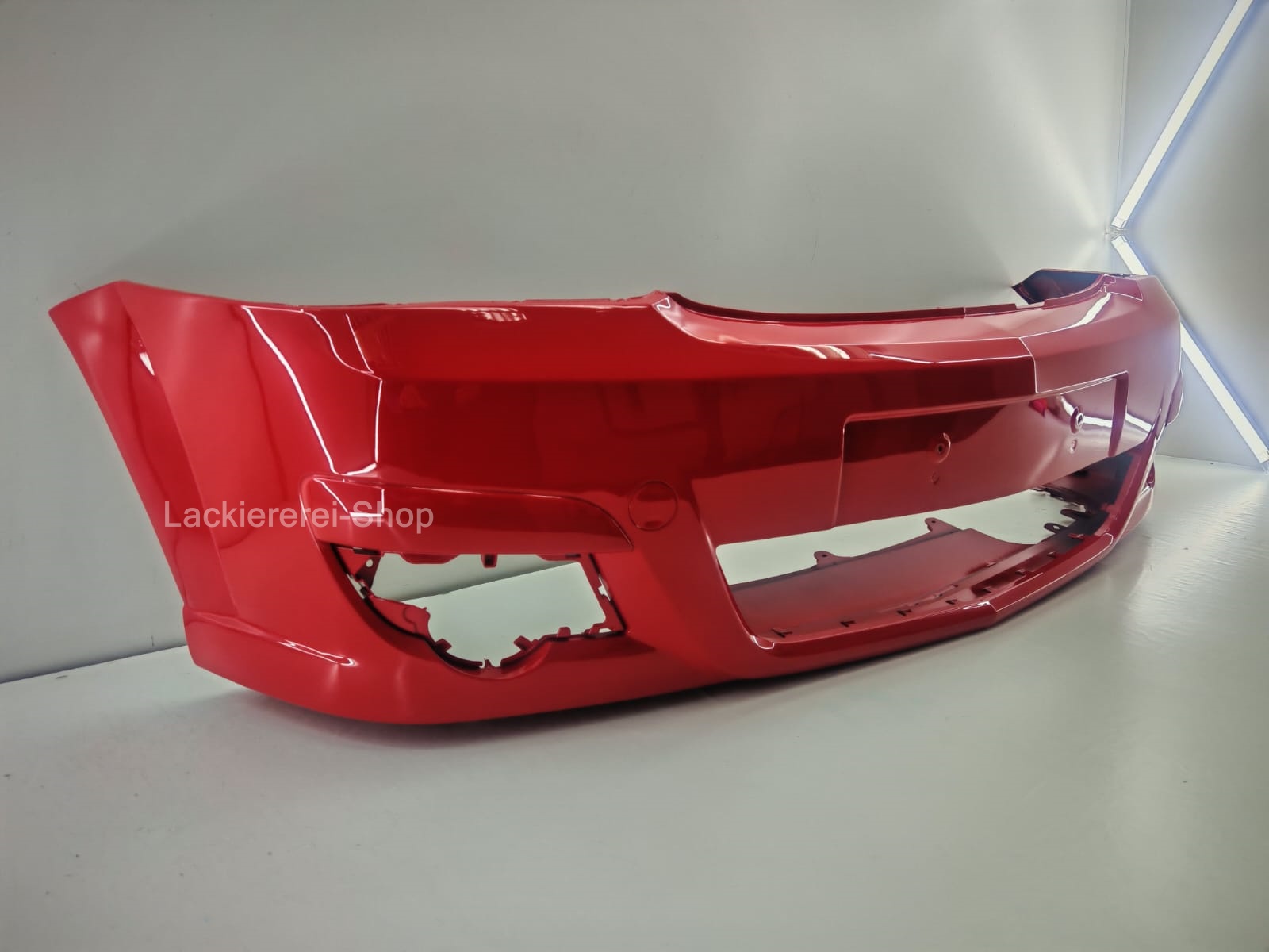 STOßSTANGE VORNE LACKIERT IN WUNSCHFARBE NEU für Opel Meriva A 2006-2010 – Bild 13