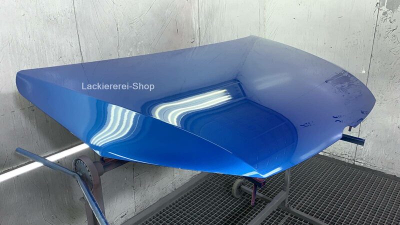 MOTORHAUBE LACKIERT IN WUNSCHFARBE NEU für VW Caddy 2010-2015 – Bild 2