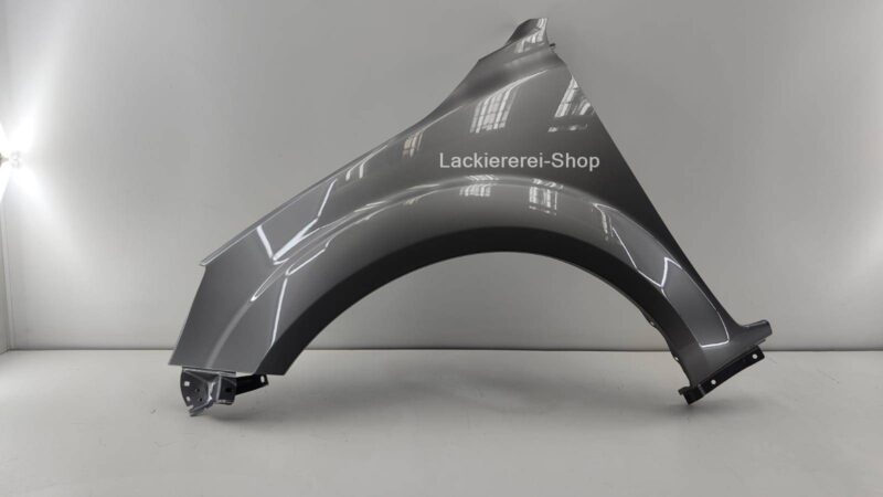 KOTFLÜGEL VORNE LACKIERT IN WUNSCHFARBE NEU für Skoda Roomster 2006-2015 – Bild 5