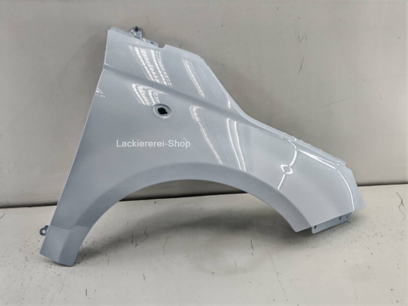 KOTFLÜGEL VORNE LACKIERT IN WUNSCHFARBE NEU für Fiat 500 2007-2024 – Bild 2