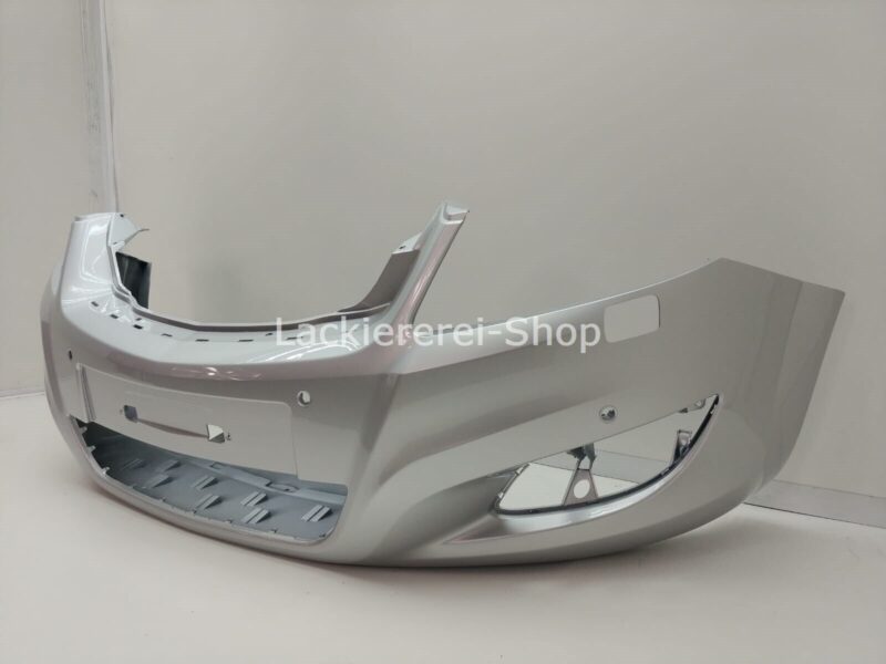 STOßSTANGE VORNE LACKIERT IN WUNSCHFARBE NEU für Opel Zafira B 2008-2014 versch. Varianten – Bild 4