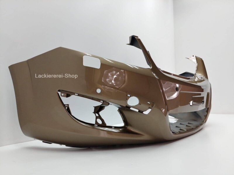 STOßSTANGE VORNE LACKIERT IN WUNSCHFARBE NEU für Opel Zafira B 2008-2014 versch. Varianten – Bild 6