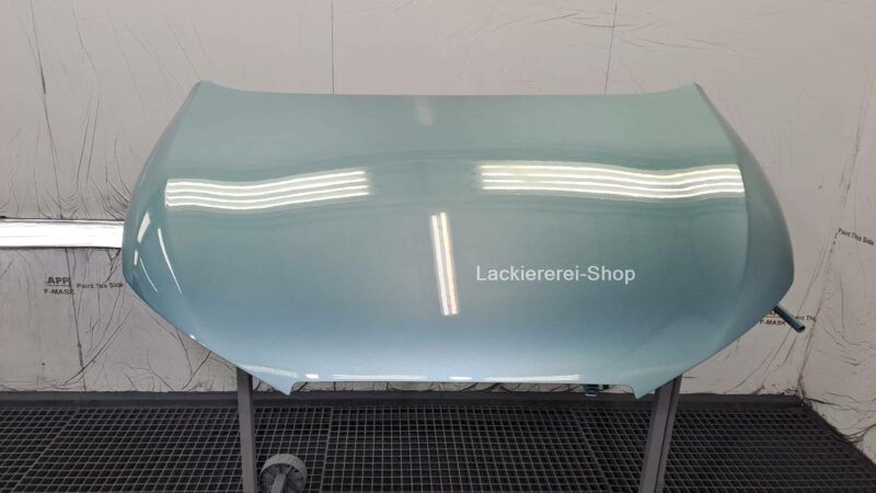 MOTORHAUBE LACKIERT IN WUNSCHFARBE NEU für Seat Ibiza 2008-2012 – Bild 2