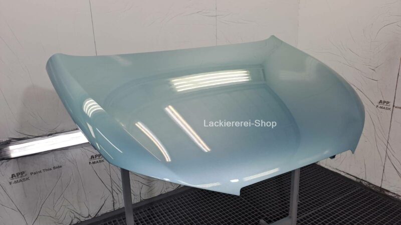 MOTORHAUBE LACKIERT IN WUNSCHFARBE NEU für Seat Ibiza 2008-2012 – Bild 7
