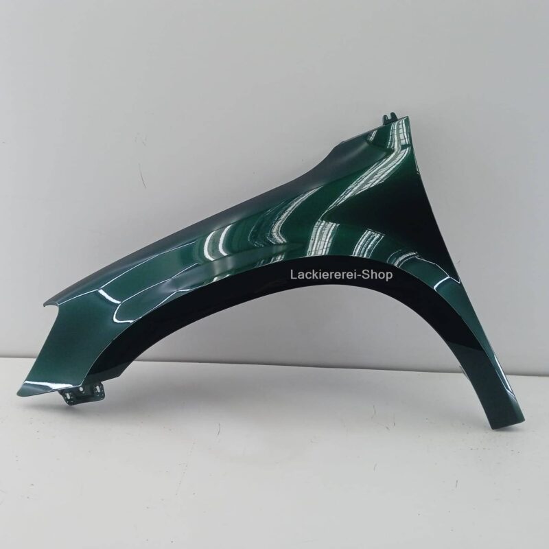 KOTFLÜGEL VORNE LACKIERT IN WUNSCHFARBE NEU für Skoda YETI 2009-2013 – Bild 2