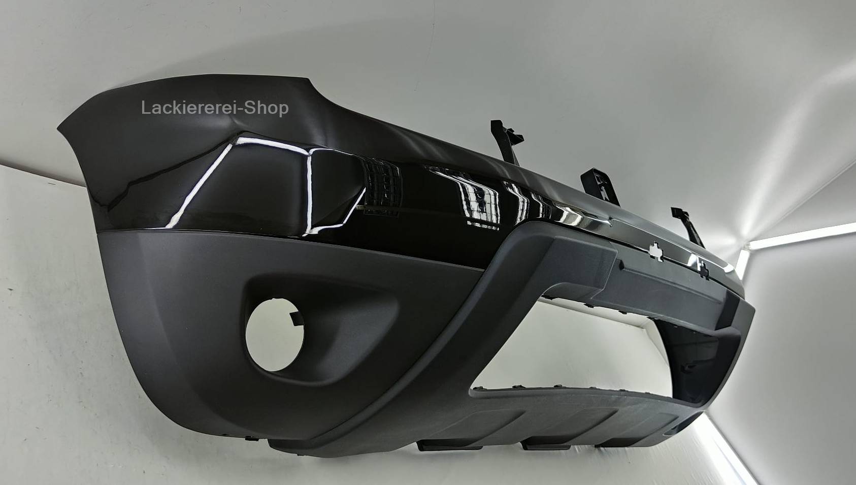 STOßSTANGE VORN LACKIERT IN WUNSCHFARBE NEU für Dacia Duster 2010-2017 – Bild 2