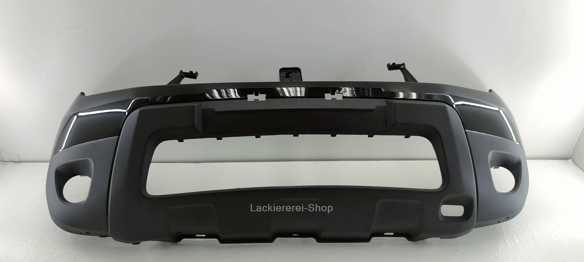 STOßSTANGE VORN LACKIERT IN WUNSCHFARBE NEU für Dacia Duster 2010-2017 – Bild 15