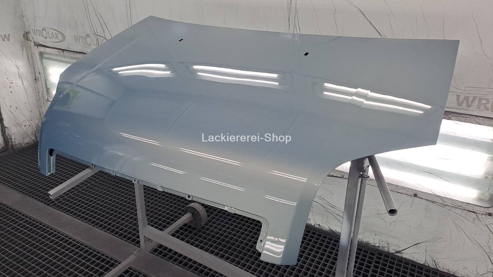 MOTORHAUBE LACKIERT IN WUNSCHFARBE NEU für Ford Fusion 2002-2012 – Bild 4