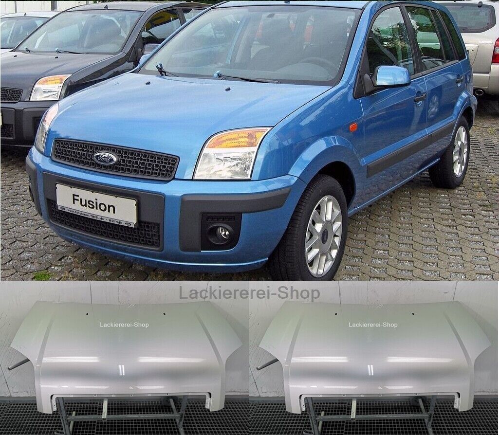 MOTORHAUBE LACKIERT IN WUNSCHFARBE NEU für Ford Fusion 2002-2012