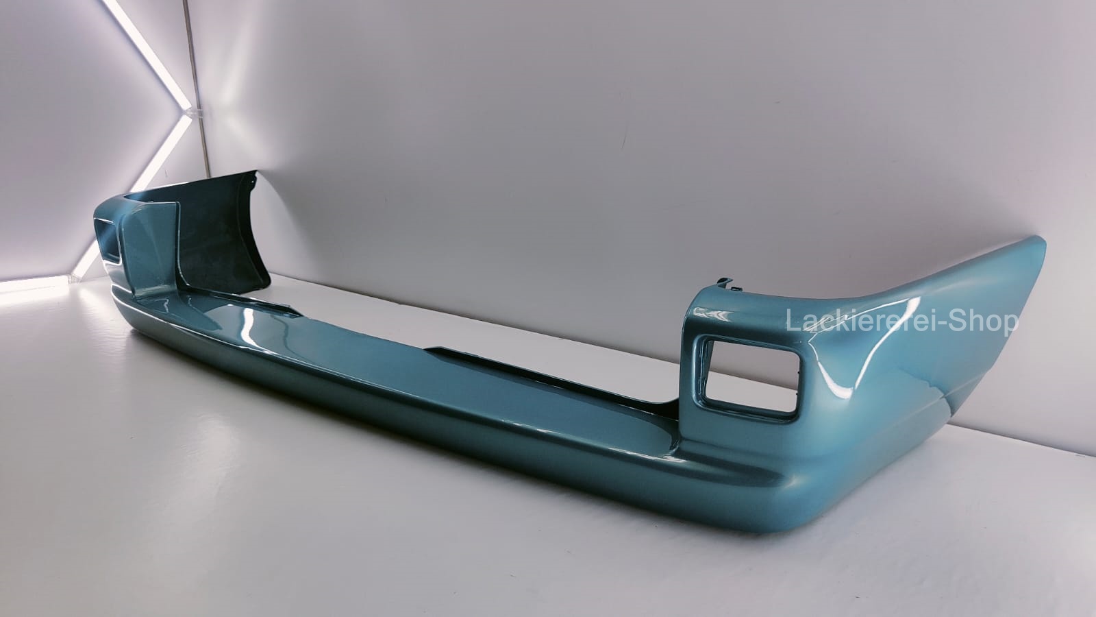 STOßSTANGE HINTEN LACKIERT IN WUNSCHFARBE NEU für VW T4 Multivan/Caravelle 1996-2003 – Bild 12