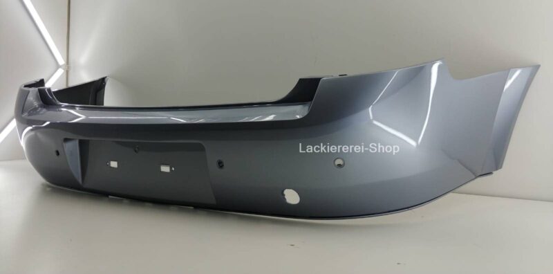 STOßSTANGE HINTEN LACKIERT IN WUNSCHFARBE NEU für Opel Vectra C 2003-2008 PDC – Bild 6