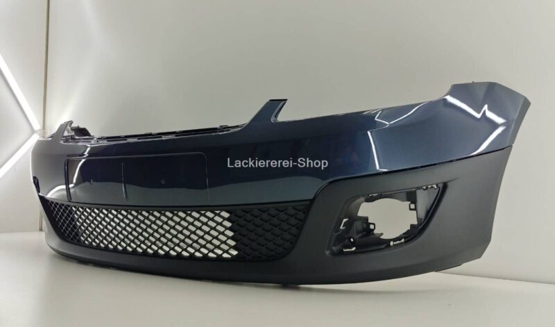 STOßSTANGE VORNE LACKIERT IN WUNSCHFARBE (zweiteilig) für Ford Fiesta MK6 2005-2008 – Bild 16