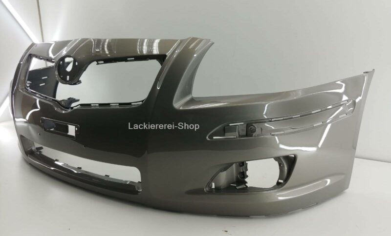 STOßSTANGE VORN LACKIERT IN WUNSCHFARBE NEU für Toyota Avensis 2006-2008 – Bild 8