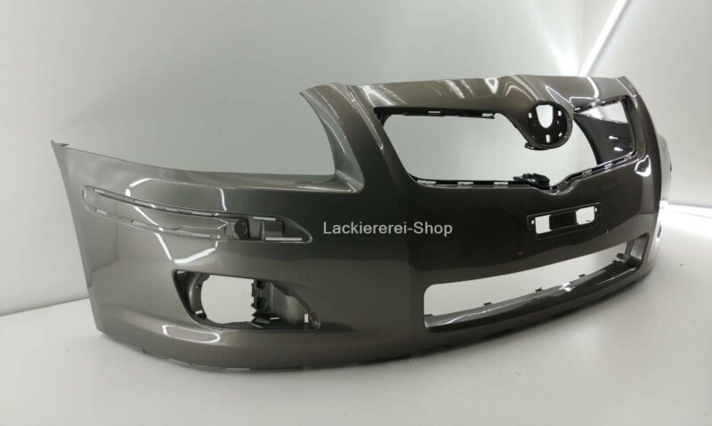 STOßSTANGE VORN LACKIERT IN WUNSCHFARBE NEU für Toyota Avensis 2006-2008 – Bild 5