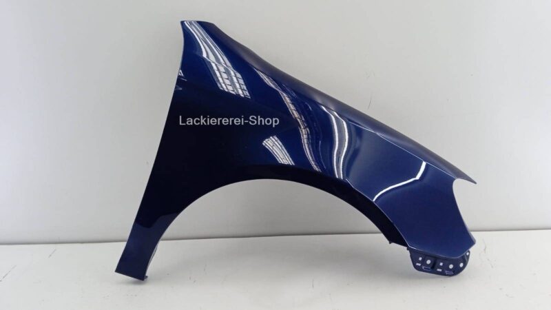 KOTFLÜGEL VORNE LACKIERT IN WUNSCHFARBE NEU für VW Golf 6 VARIANT 2009-2013 – Bild 12