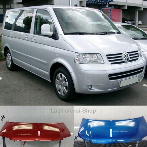 VW T5 MULTIVAN CARAVELLE 03-09 Motorhaube