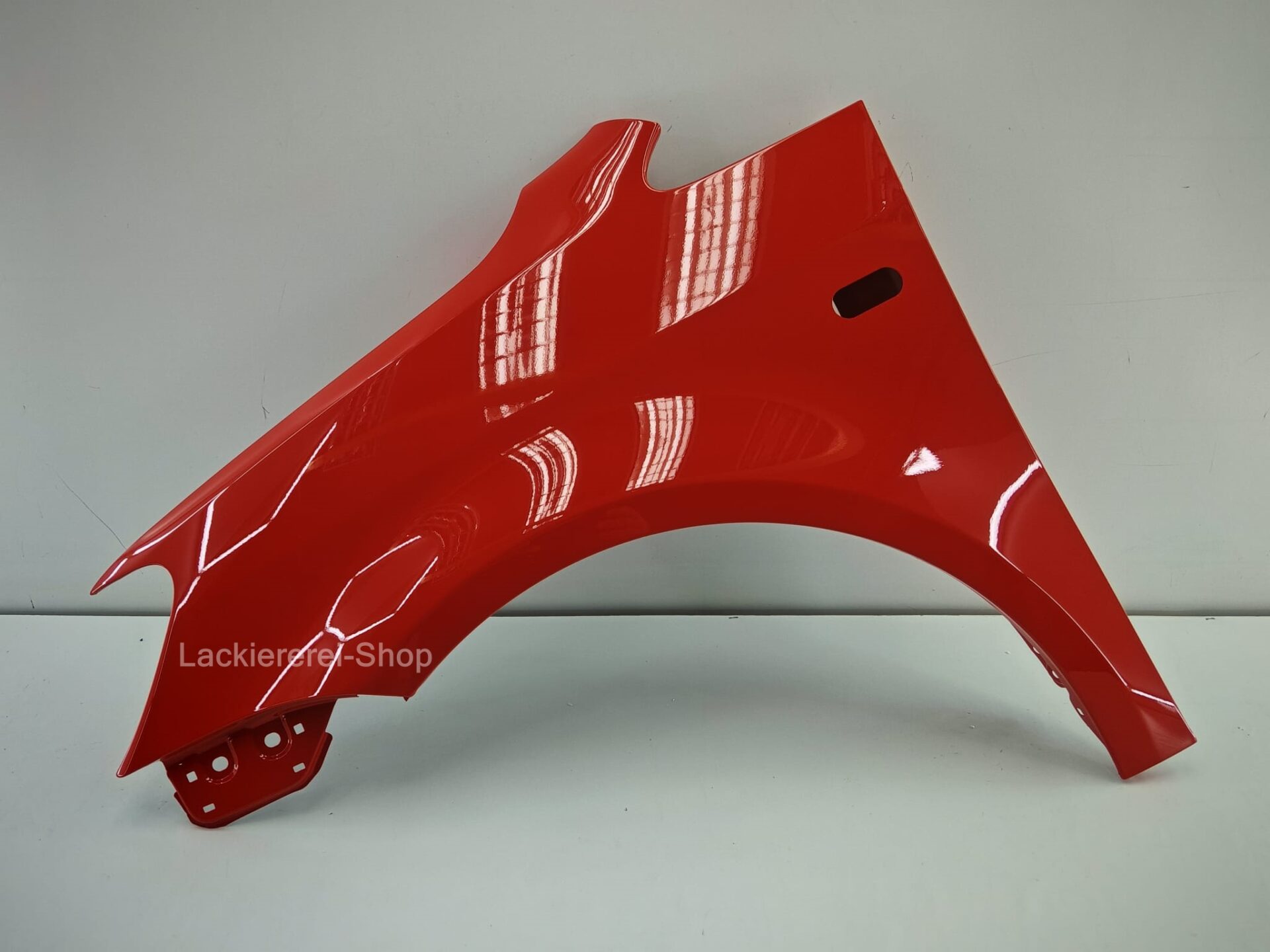 KOTFLÜGEL VORNE LACKIERT IN WUNSCHFARBE NEU für VW Caddy 2010-2015 – Bild 6